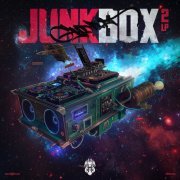 Gydra - Junk Box 2 LP (2024)