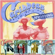 Various Artists - Caribbean Afrosound Vol.1-5 (2015)