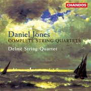 Delme String Quartet - Jones: Complete String Quartets (1997)