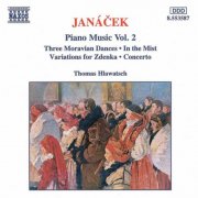 Thomas Hlawatsch - Janacek: In the Mist / Concertino / Variations for Zdenka (1996)