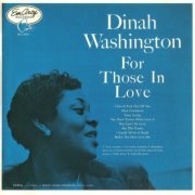 Dinah Washington - For Those In Love (1955) [1992]