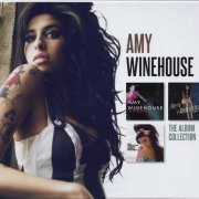 Amy Winehouse - The Album Collection (3CD Box Set) (2012)