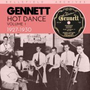 VA - Gennett Hot Dance, Volume 1 (1927-1930) (2023)