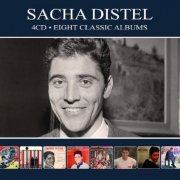 Sacha Distel - Eight Classic Albums (2018)