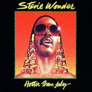 Stevie Wonder - Hotter Than July (1980/2014) Hi Res