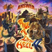 The Answer - Raise a Little Hell (Deluxe Version) (2015) [Hi-Res]