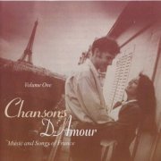 VA - Chansons D'Amour: Music and Songs of France (3CD) (1997) CD-Rip