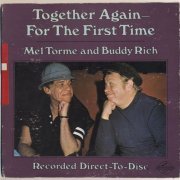 Mel Torme And Buddy Rich - Together Again For The First Time (1978) [Vinyl]