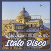 VA - Italo Disco - The Lost Legends Vol. 34 (2020)