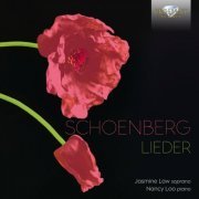 Jasmine Law & Nancy Loo - Schoenberg: Lieder (2022) [Hi-Res]