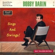 Bobby Darin - Sings And Swings! (The Duke Velvet Edition) (2024) [Hi-Res]