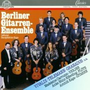 Berliner Gitarrenensemble, Hansjoachim Kaps - Berliner Gitarrenensemble (1993)