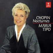 Maria Tipo - Chopin: Nocturnes (2025)