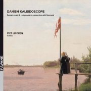 Piet Lincken - Danish Kaleidoscope (2025) [Hi-Res]