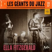 Ella Fitzgerald - A Selection Of Swing (From Live In Bruxelles) (Restored 2024) (2025) Hi Res