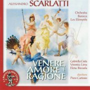 Piero Cartosio - Alessandro Scarlatti: Venere, amore e ragione (2011)