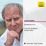 Concerto Budapest - Gustav Mahler: Symphony no. 9 (2023) Hi-Res