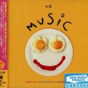 Sia - Music: Songs From And Inspired By The Motion Picture (2021) {Japanese Edition} CD-Rip