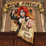 Rock Justice - You've Been Served (2026) Hi-Res