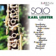 Karl Leister - Karl Leister: Solo (2002)