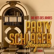 VA - Party Schlager Megamix 2024 - Die Hits des Jahres (2023)