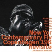 The New York Contemporary Five - Copenhagen 1963 Revisited (2021)