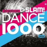 VA - Slam! Dance 1000 2018 [5CD Box Set] (2018)