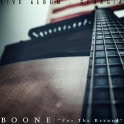 Boone - For the Record (2020)