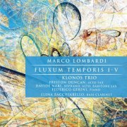 Various Artists - Marco Lombardi: Fluxum Temporis I - V (2022)