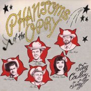 Phantoms of the Opry - Sing Cowboy, Sing!! (2020)