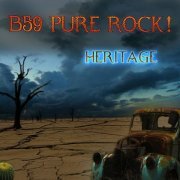 B 59 Pure Rock! - Heritage (2023) [Hi-Res]