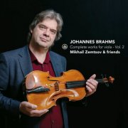 Mikhail Zemtsov - Complete Works for Viola, Vol. 2 (2026) [Hi-Res]