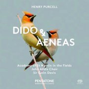 Sir Colin Davis - Henry Purcell: Dido & Aeneas (1970) [2016 SACD]