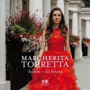 Margherita Torretta - Domenico Scarlatti: 20 Sonatas (2020) [Hi-Res]