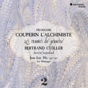 Bertrand Cuiller, Jean-Luc Ho & Les Meslanges - Couperin L'Alchimiste: Les Années de jeunesse (2020) [Hi-Res]