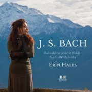 Erin Hales - J.S. Bach: The Well-Tempered Clavier, Book 1 (2015) [Hi-Res]