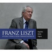 Aquiles Delle-Vigne - Liszt: 12 Etudes d'execution transcendante (2012)