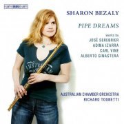 Sharon Bezaly, Australian Chamber Orchestra, Richard Tognetti - Pipe Dreams (2012) CD-Rip