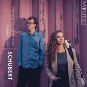Charlotte Saluste-Bridoux, Joseph Havlat - Schubert (2025) [Hi-Res]