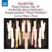 Goran Filipec - Bartók: Piano Music, Vol. 9 (2024) [Hi-Res]