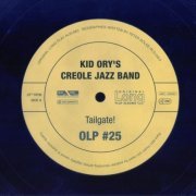 Kid Ory's Creole Jazz Band - Tailgate! (2007) [Original Long Play Albums] CD-Rip