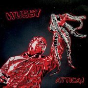 Wussy - Attica! (2014)