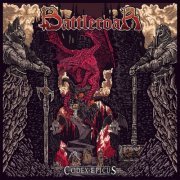 Battleroar - Codex Epicus (2018) LP