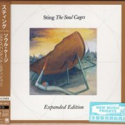 Sting - The Soul Cages (Expanded Edition) (Reissue, 2025)