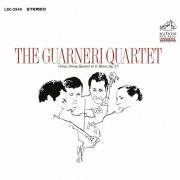 Guarneri String Quartet - Grieg: String Quartet No. 1 in G Minor, Op. 27 (2025 Remastered Version) (2025)