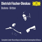 Dietrich Fischer-Dieskau - Fischer-Dieskau Lieder A-Z: Brahms - Britten (Complete Lieder Recordings on DG & Decca) (2025)
