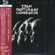 Van Der Graaf Generator - Present (2005) {2023, Japanese Reissue, Remastered} CD-Rip