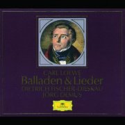 Dietrich Fischer-Dieskau, Jörg Demus - Loewe: Ballads & Lieder (1996)