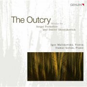 Igor Malinovsky & Itamar Golan - The Outcry (2015) [Hi-Res]