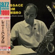 The Lenny Hambro Quintet - Message From Hambro (1955) [2015 Japan Jazz Collection 1000] CD-Rip